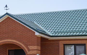 classic Montgomery metal roof design