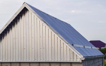 disadvantages of Montgomery corrugated roofing