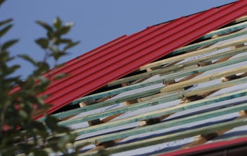 Montgomery corrugated roofing costs