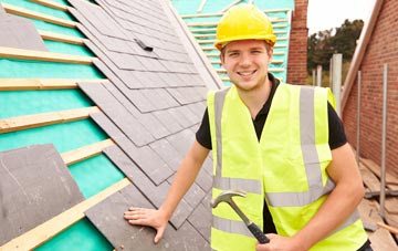 find trusted Montgomery roofers in Powys