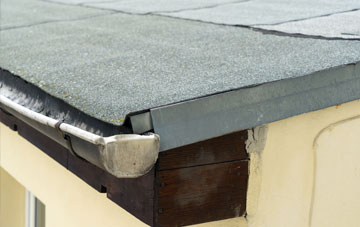 Montgomery flat garage roofing repairs