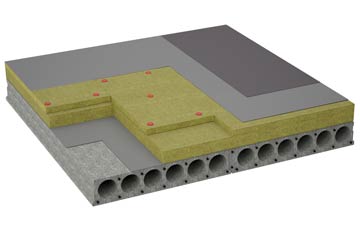 considerations of Montgomery flat roofing insulation
