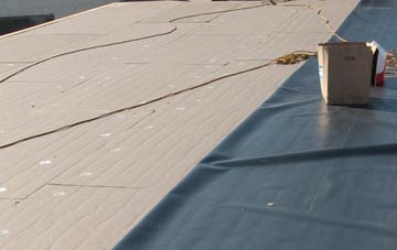 disadvantages of Montgomery flat roof insulation
