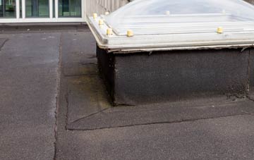 disadvantages of Montgomery flat roofs
