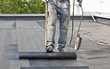 flat roof replacement Montgomery, Powys