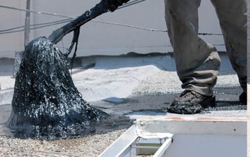 Montgomery flat roof waterproofing costs