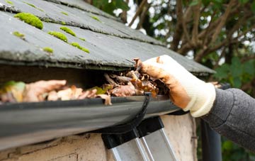 gutter cleaning Montgomery, Powys