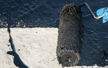 Montgomery liquid sealant waterproofing