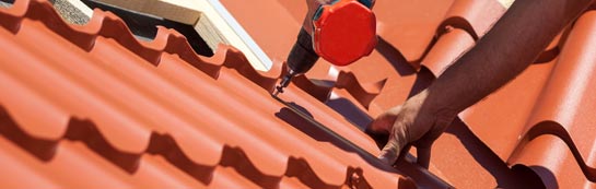 save on Montgomery roof installation costs