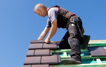 disadvantages of Montgomery slate roofing