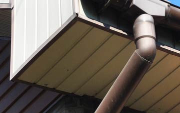 Montgomery soffit installation costs