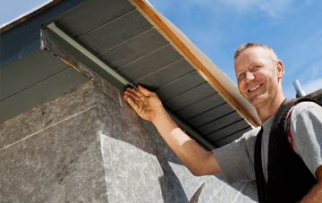 soffit installation Montgomery