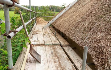 advantages of Montgomery thatch roofing