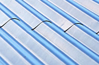Montgomery corrugated roofing