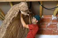 Montgomery flat roofing insulation