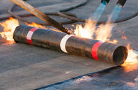 Montgomery flat roof sealing